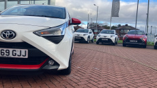 Toyota Aygo 1.0 VVT-i X-Trend 5dr Petrol Hatchback